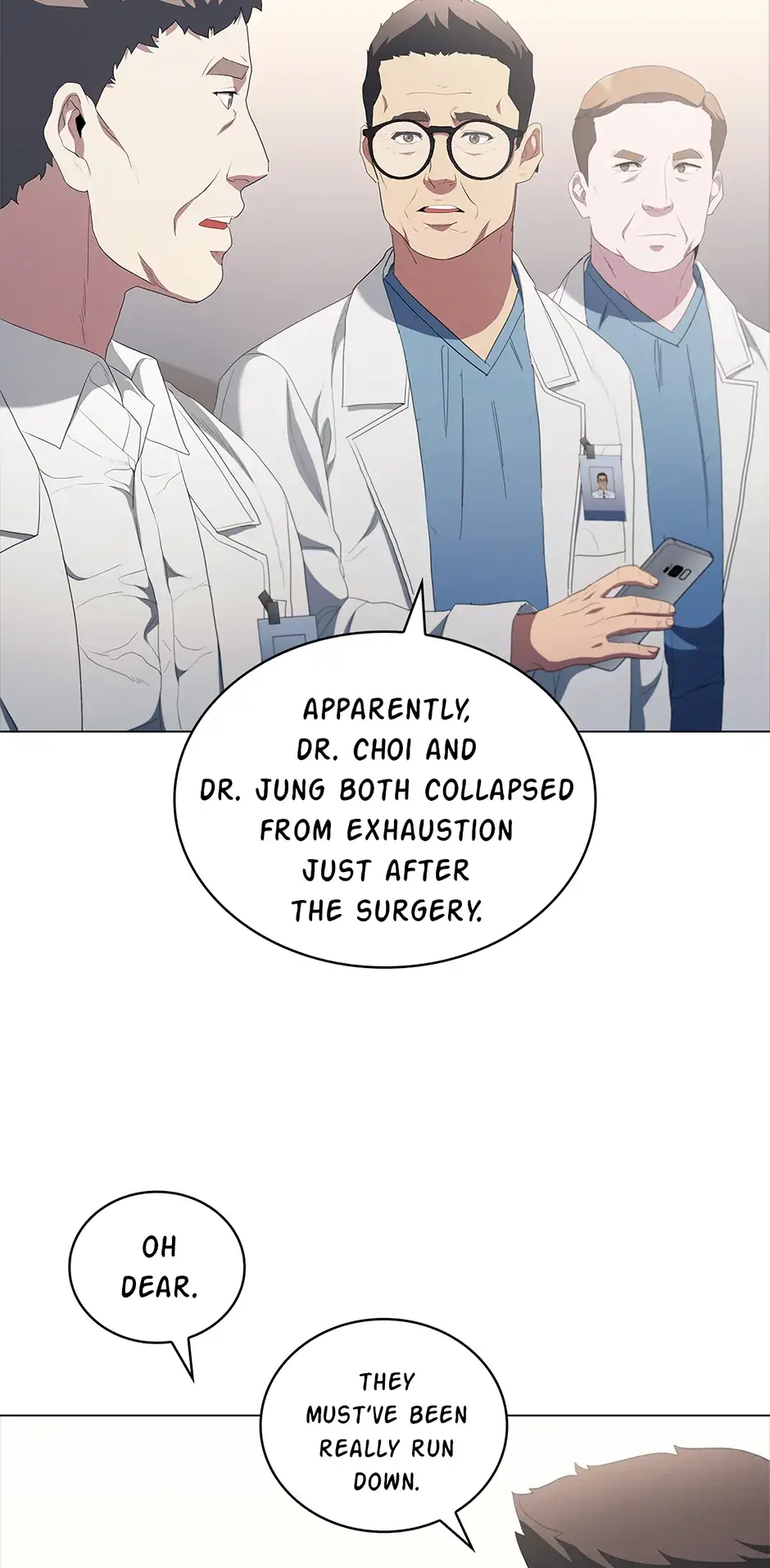 Dr. Choi Tae-Soo - Chapter 217