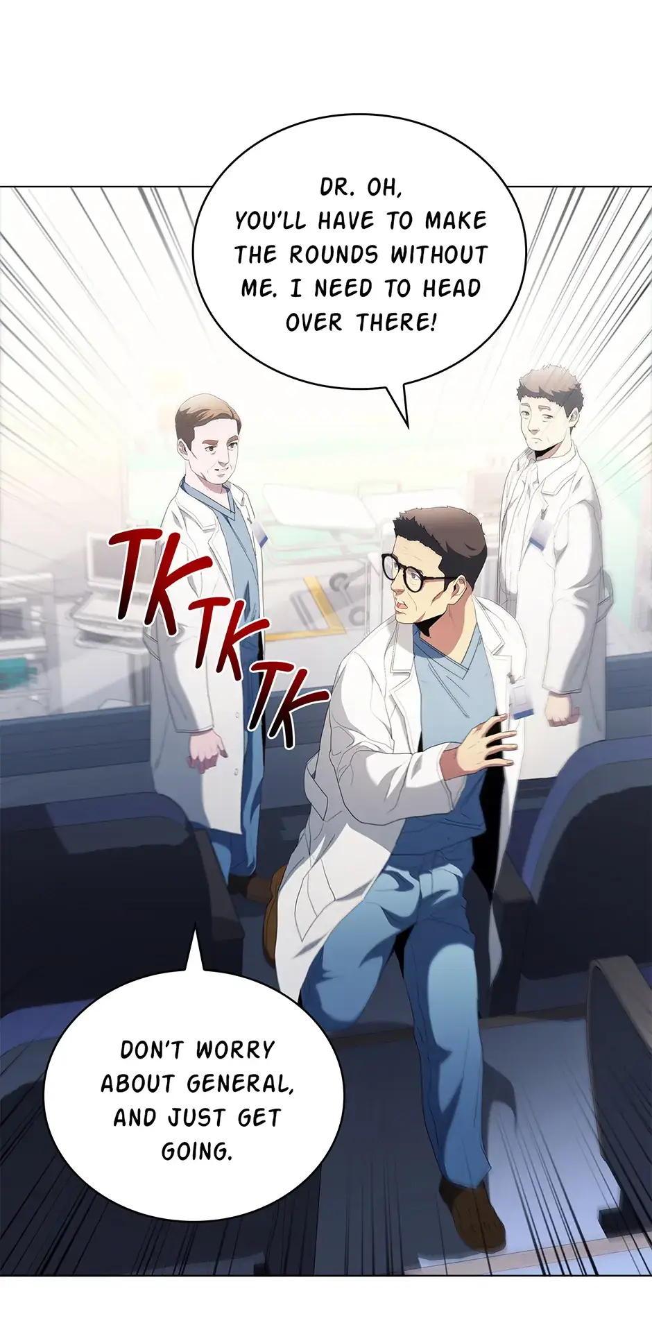 Dr. Choi Tae-Soo - Chapter 217