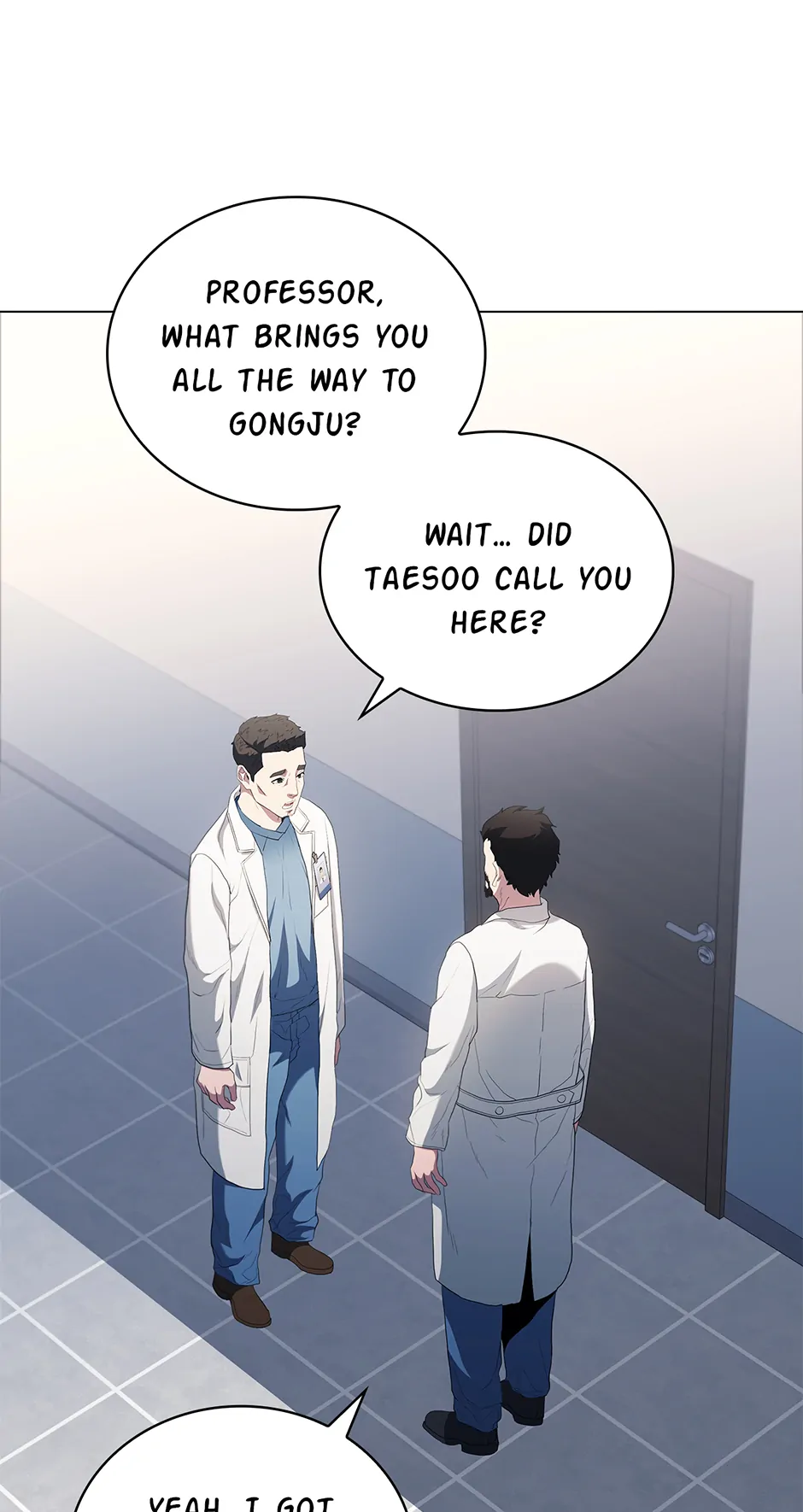 Dr. Choi Tae-Soo - Chapter 215