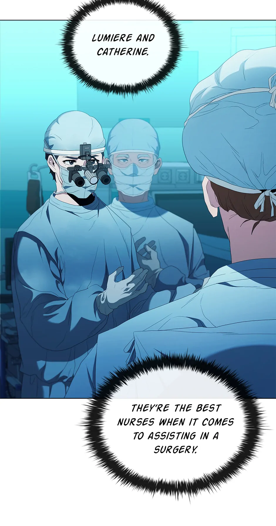 Dr. Choi Tae-Soo - Chapter 214