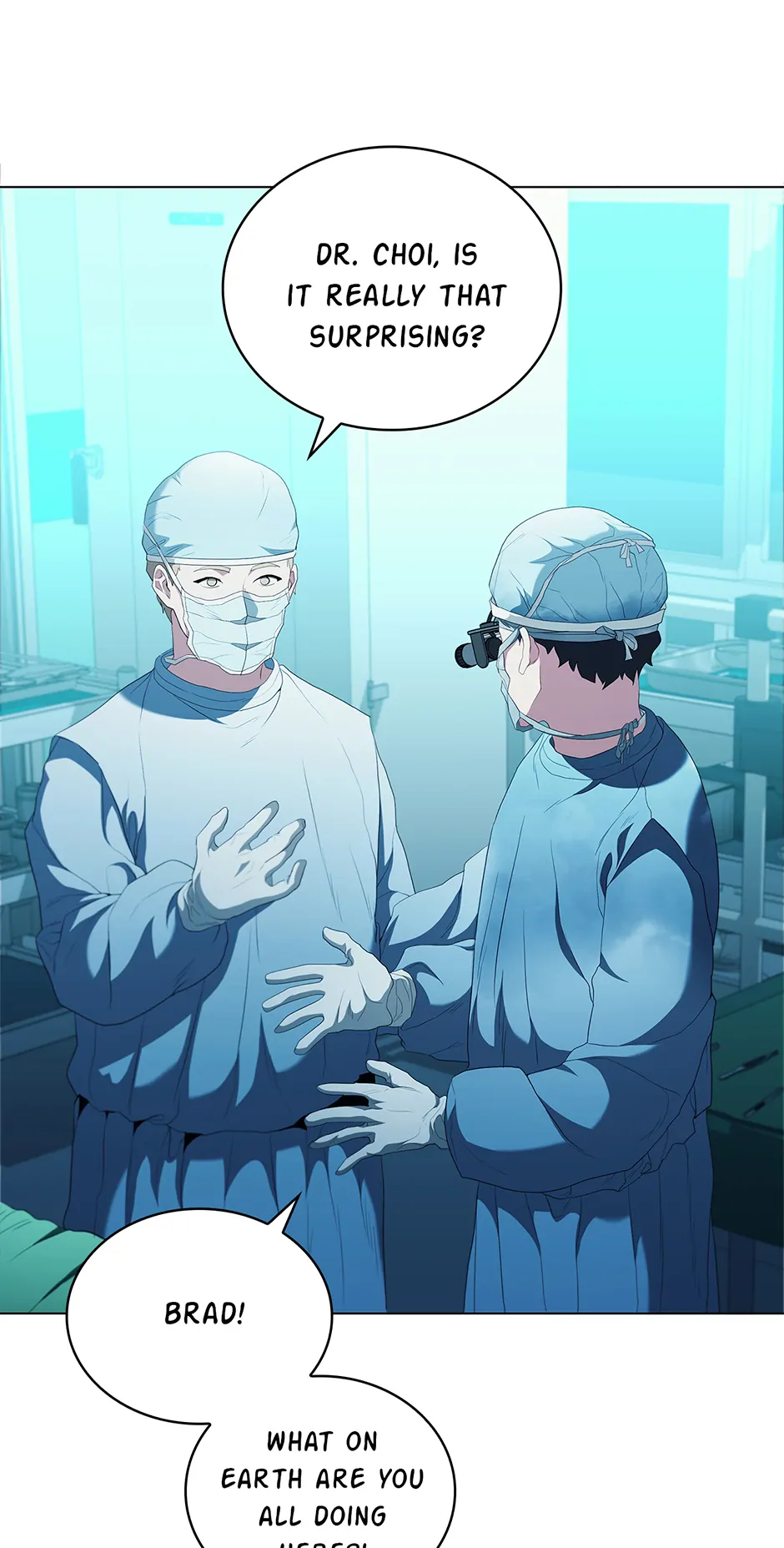 Dr. Choi Tae-Soo - Chapter 214