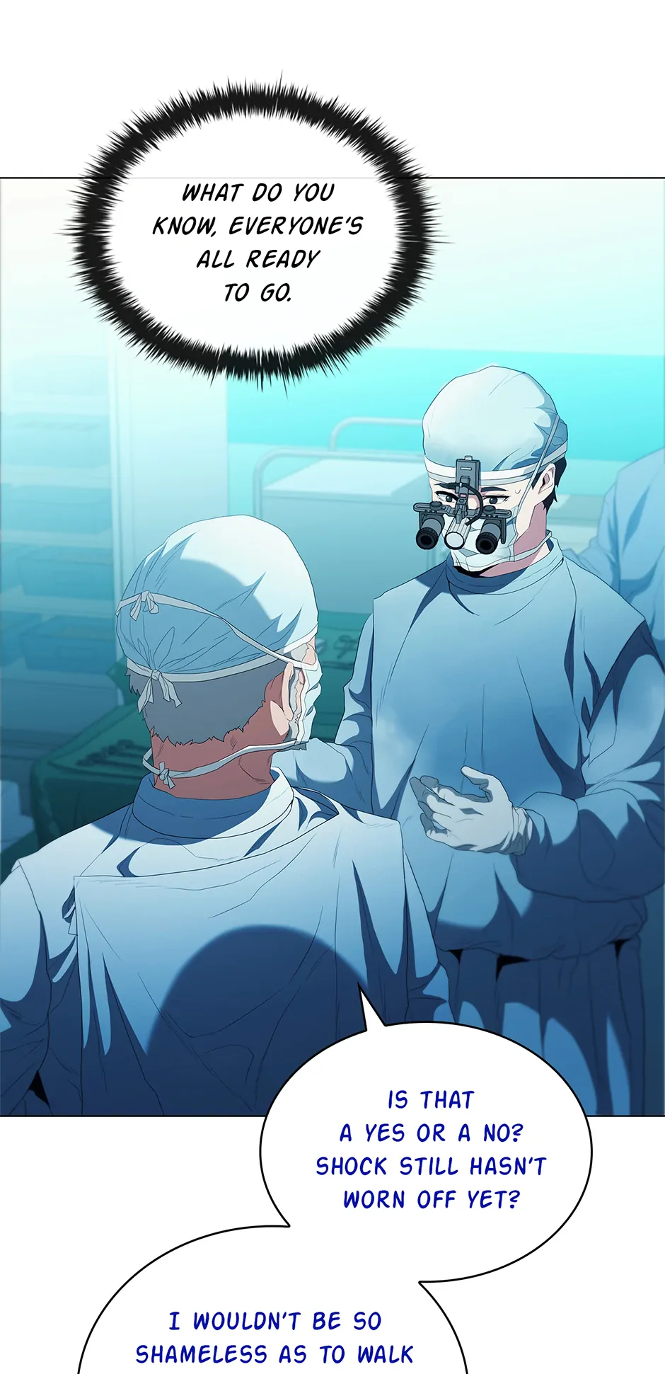 Dr. Choi Tae-Soo - Chapter 214