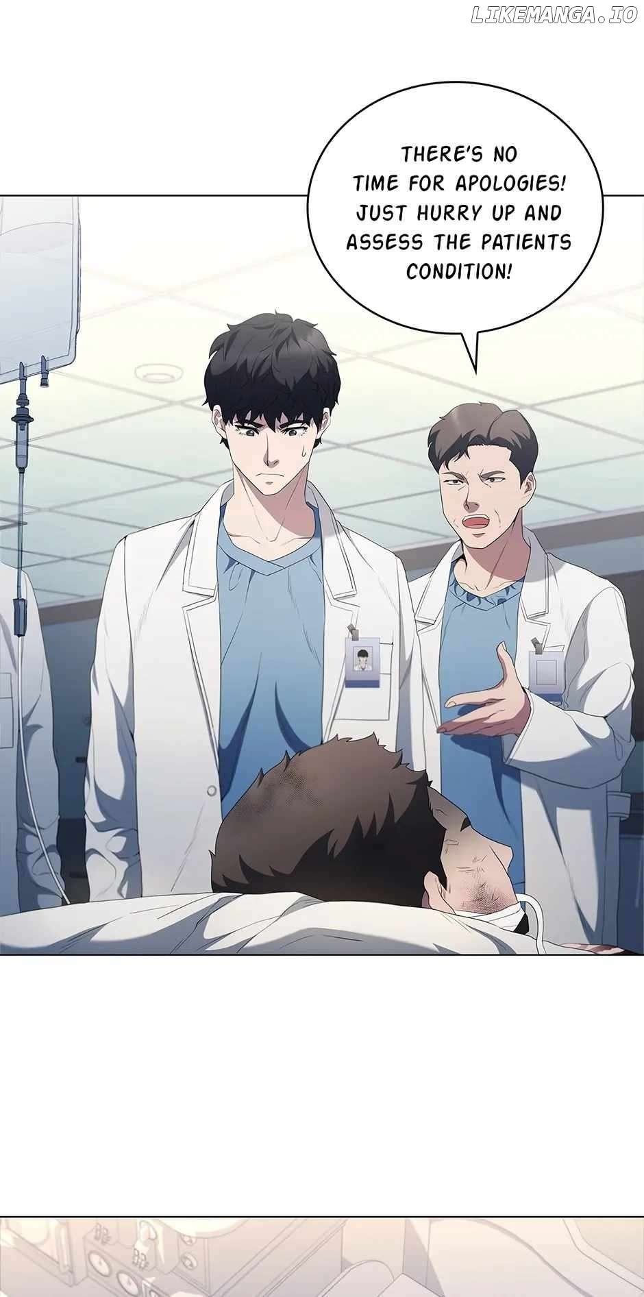 Dr. Choi Tae-Soo - Chapter 209