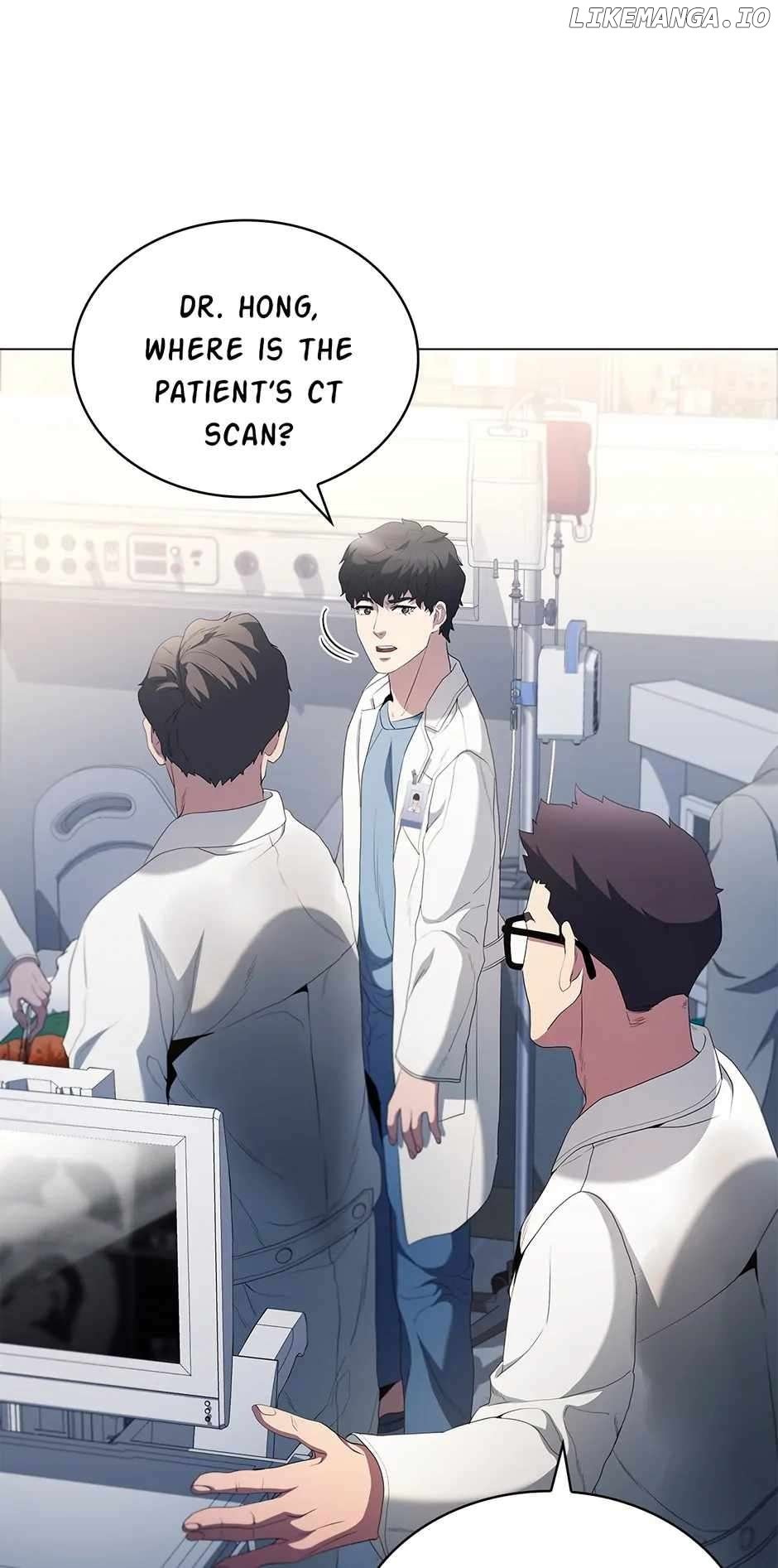 Dr. Choi Tae-Soo - Chapter 209