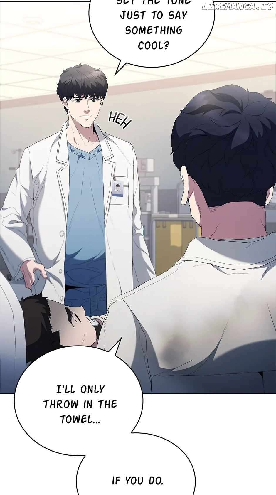 Dr. Choi Tae-Soo - Chapter 209