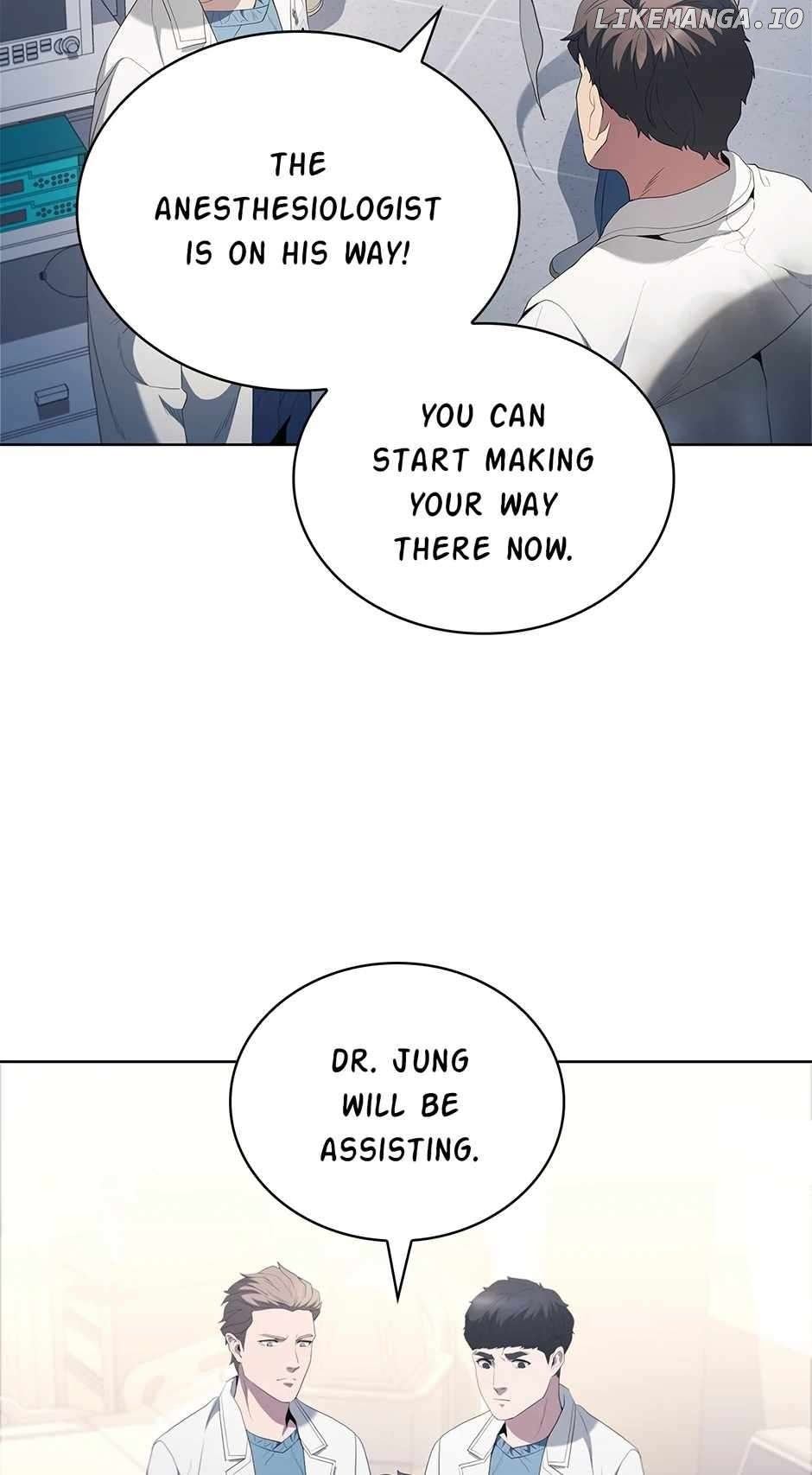 Dr. Choi Tae-Soo - Chapter 209