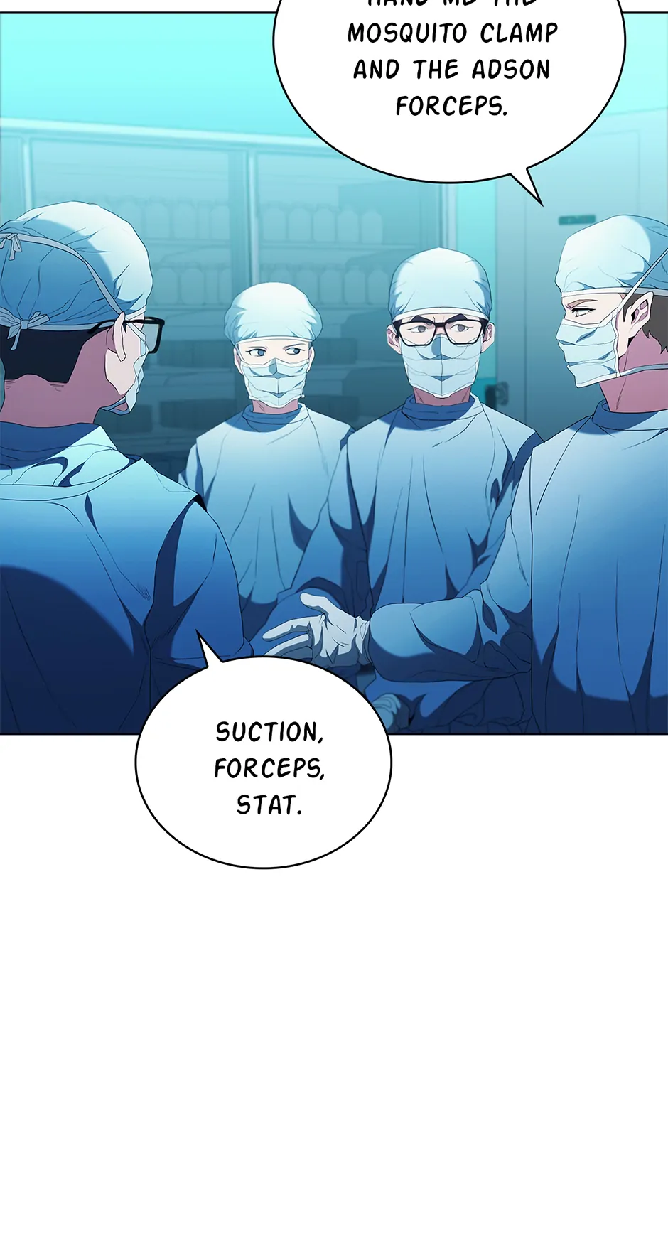 Dr. Choi Tae-Soo - Chapter 211