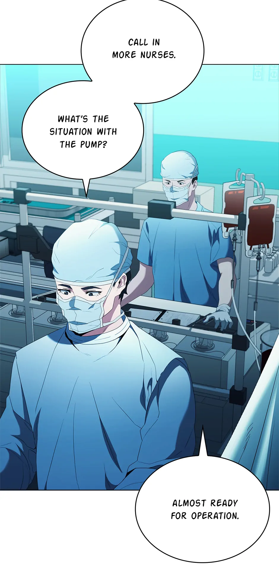 Dr. Choi Tae-Soo - Chapter 211