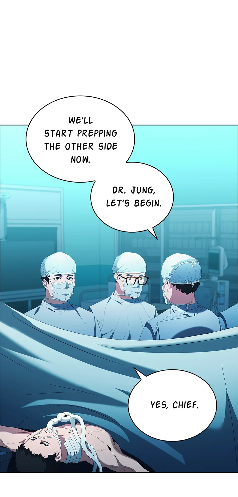 Dr. Choi Tae-Soo - Chapter 211