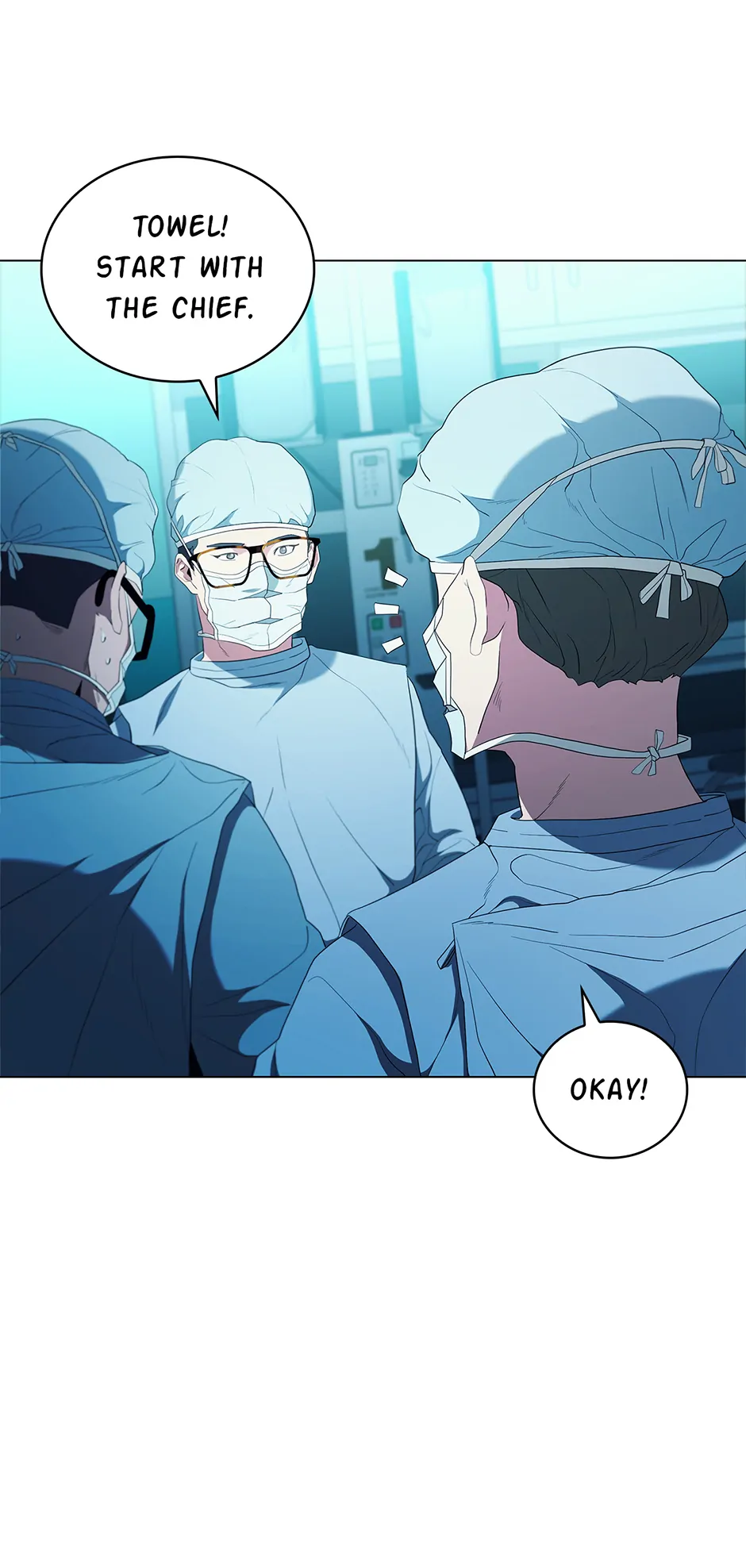 Dr. Choi Tae-Soo - Chapter 211