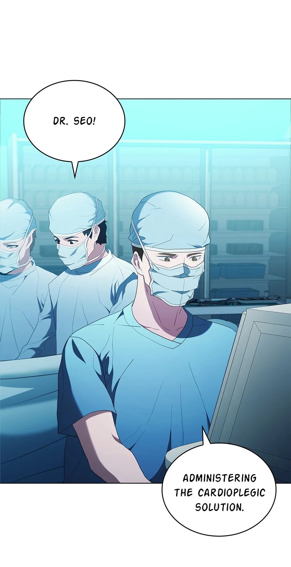 Dr. Choi Tae-Soo - Chapter 211