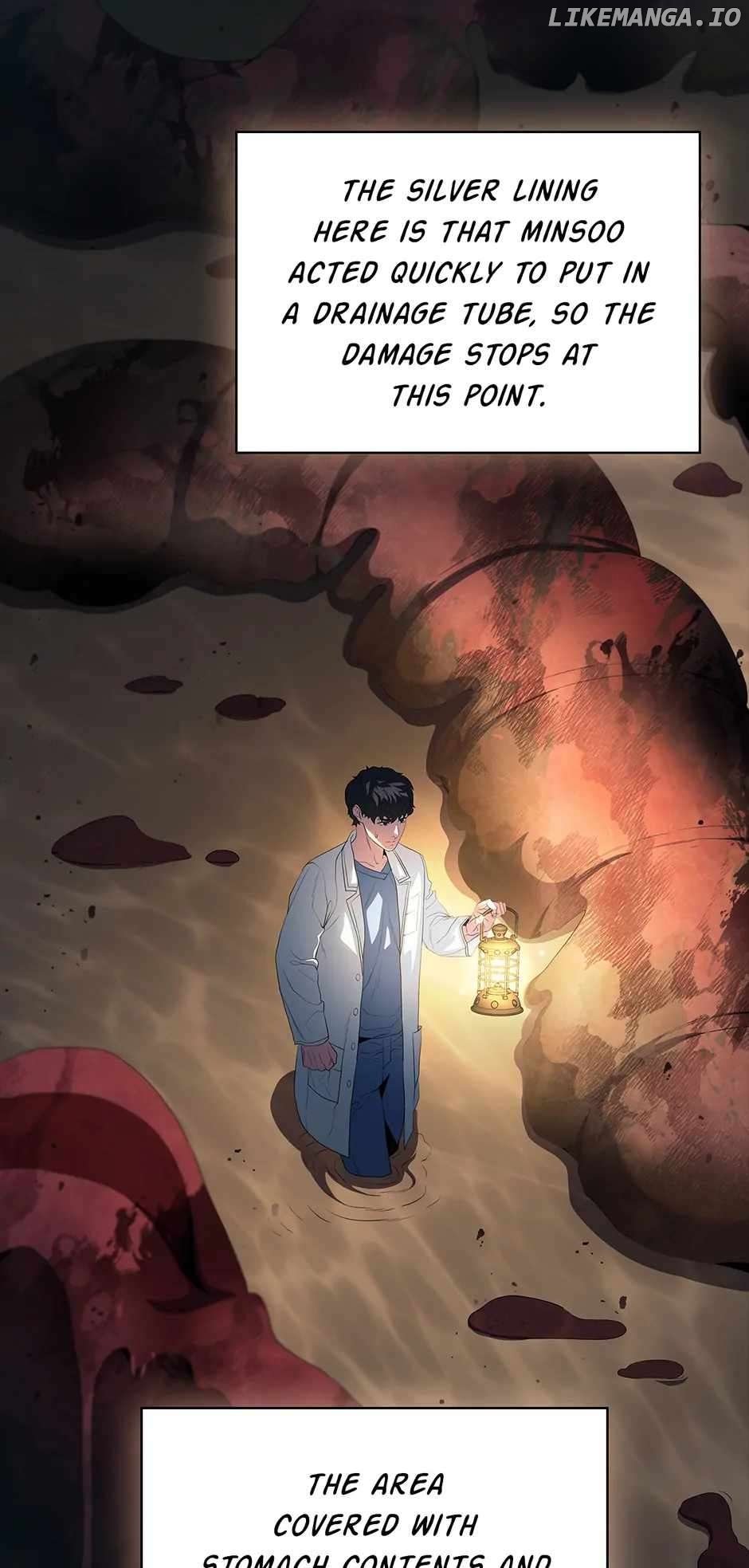 Dr. Choi Tae-Soo - Chapter 210