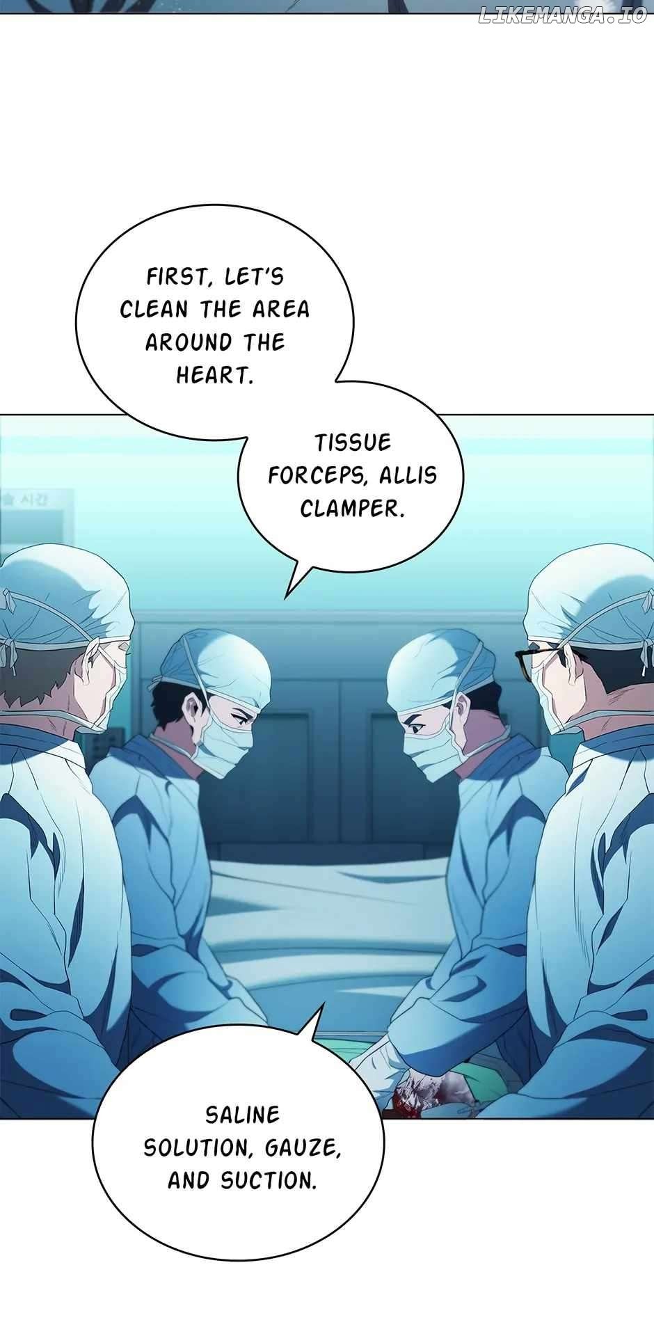 Dr. Choi Tae-Soo - Chapter 210