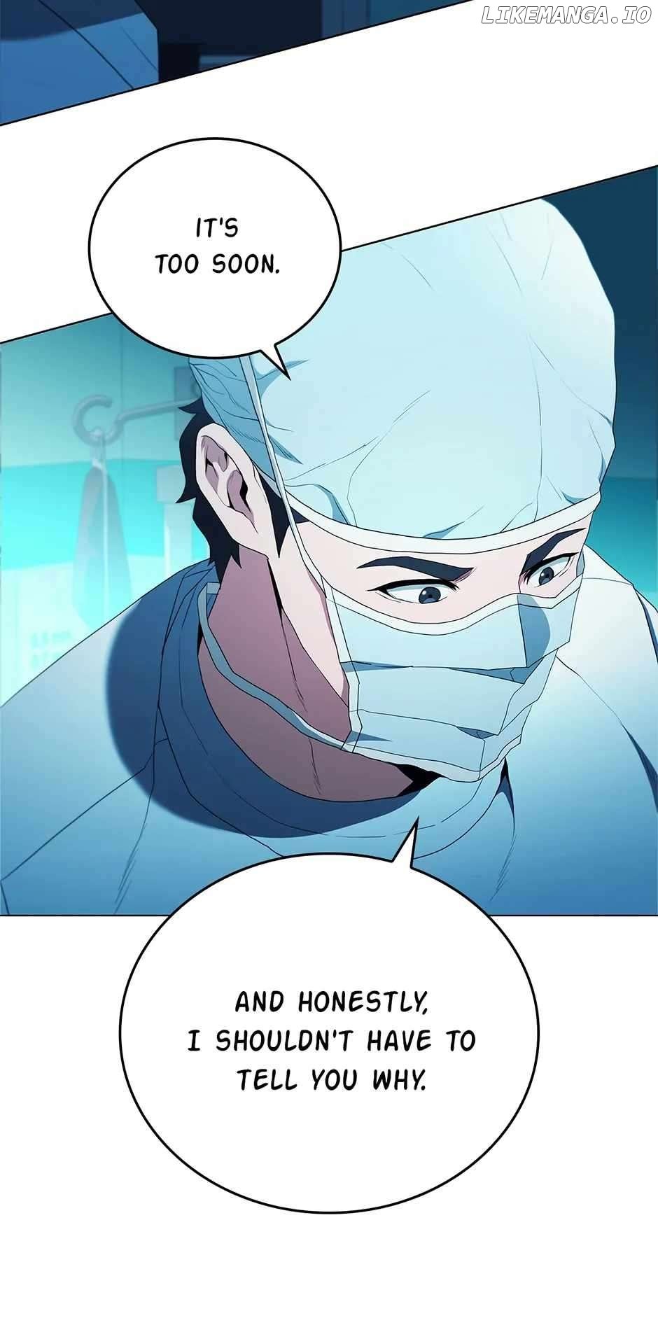 Dr. Choi Tae-Soo - Chapter 210