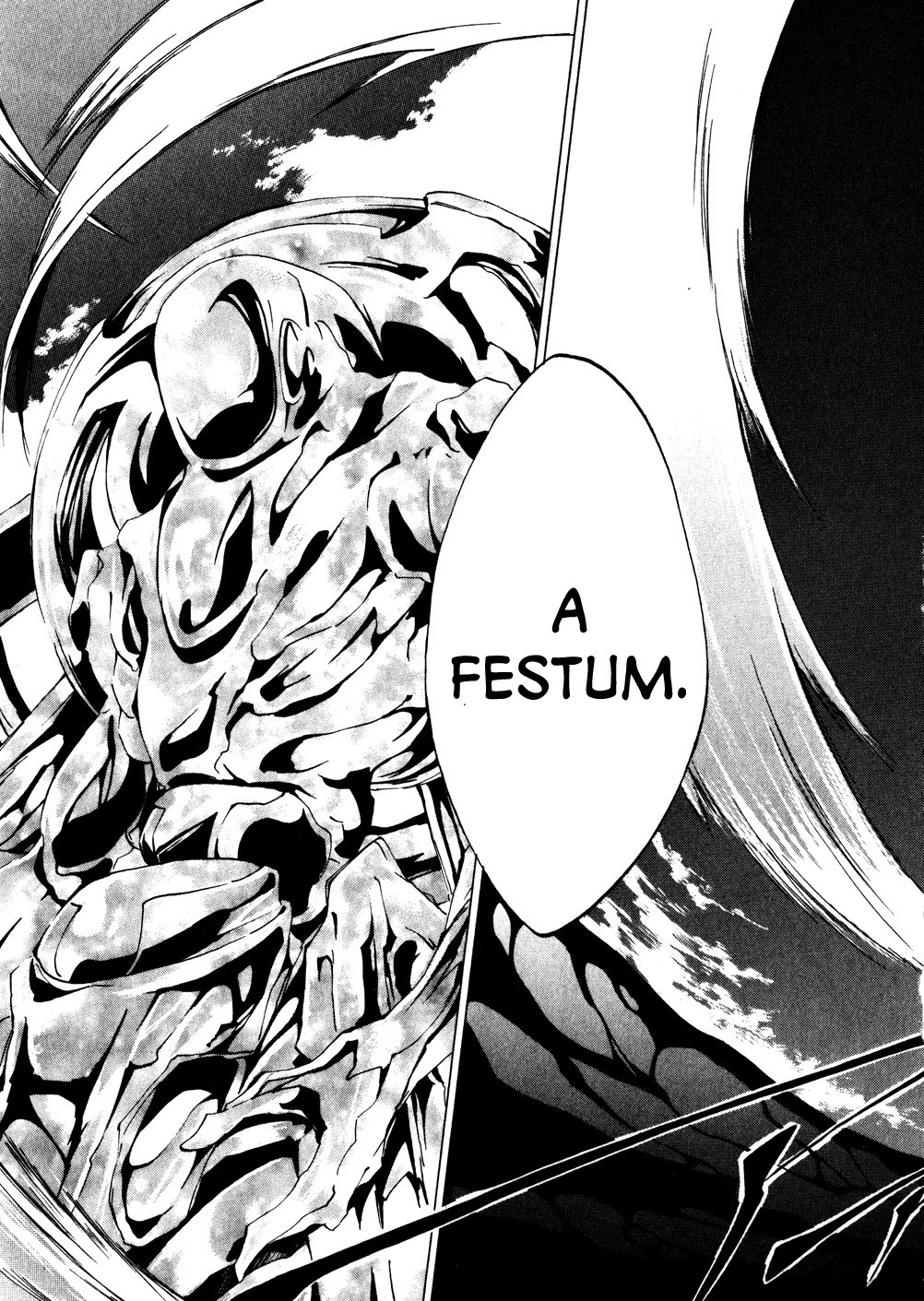 Soukyuu No Fafner - Dead Aggressor (Matsushita Tomomi) - Chapter 2