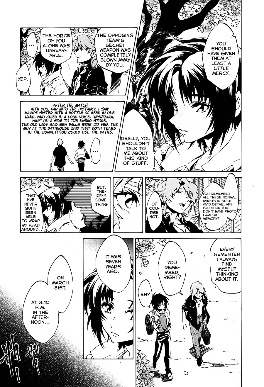 Soukyuu No Fafner - Dead Aggressor (Matsushita Tomomi) - Chapter 1