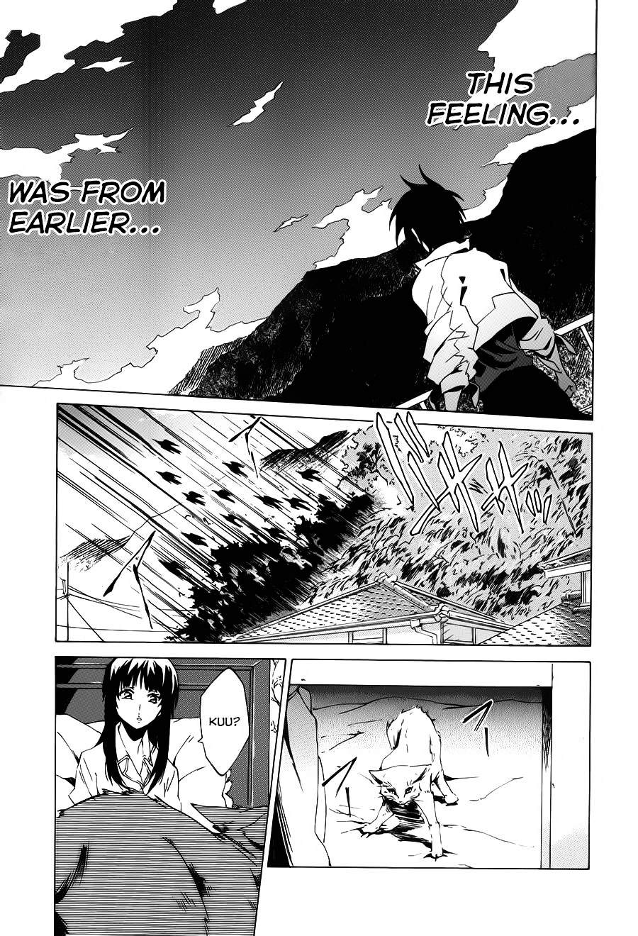 Soukyuu No Fafner - Dead Aggressor (Matsushita Tomomi) - Chapter 1