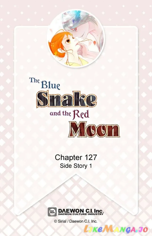 The Blue Snake And The Red Moon - Chapter 127