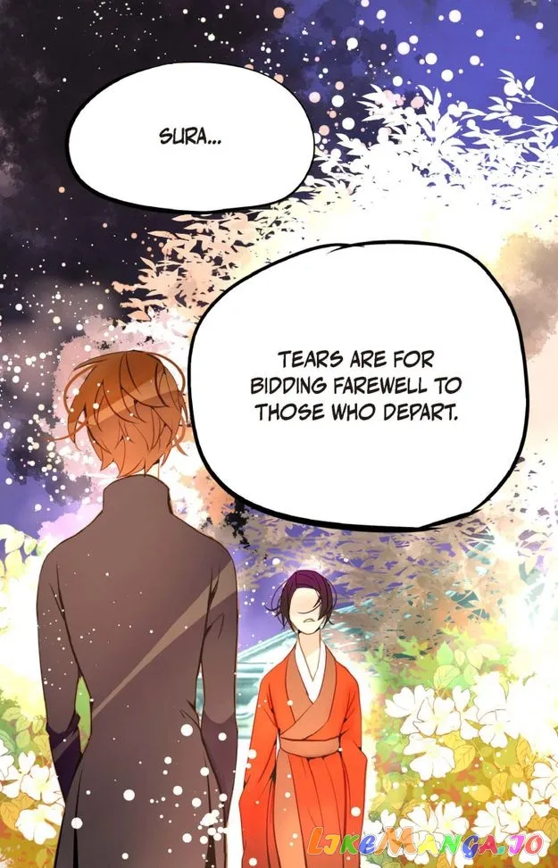 The Blue Snake And The Red Moon - Chapter 127