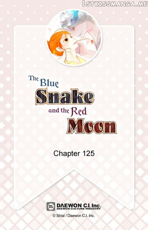 The Blue Snake And The Red Moon - Chapter 125