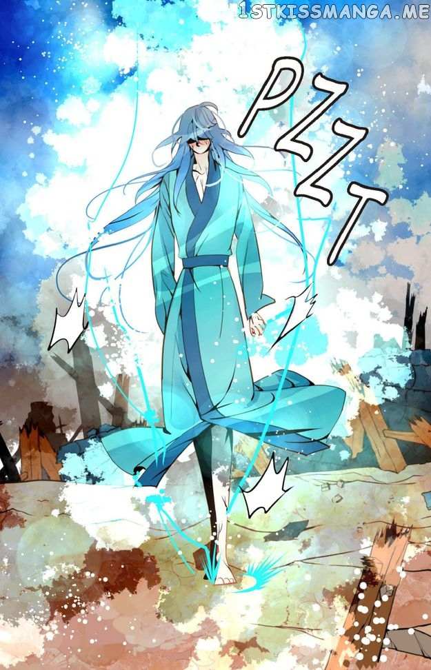 The Blue Snake And The Red Moon - Chapter 125