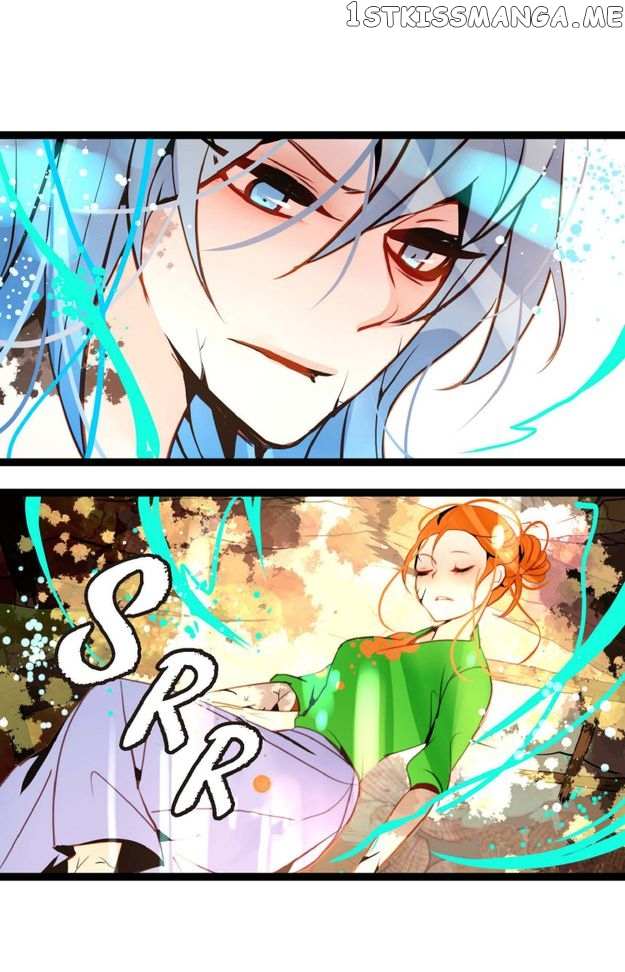 The Blue Snake And The Red Moon - Chapter 125