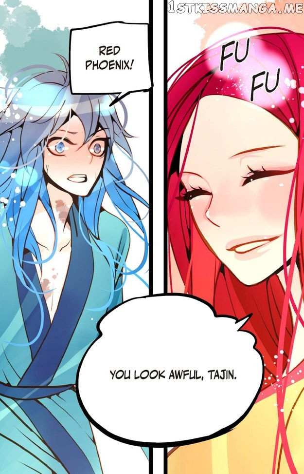 The Blue Snake And The Red Moon - Chapter 125