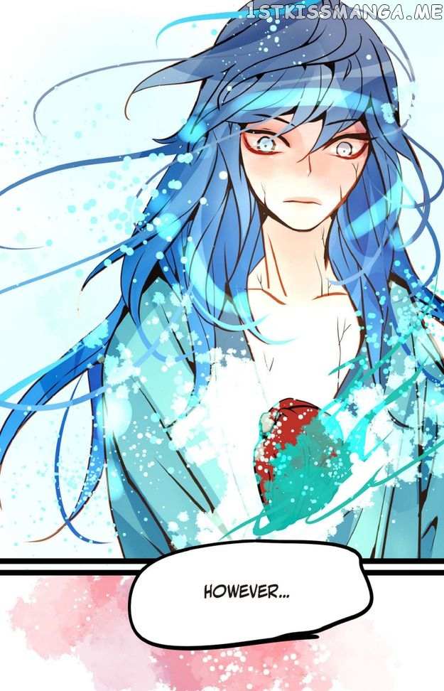 The Blue Snake And The Red Moon - Chapter 125