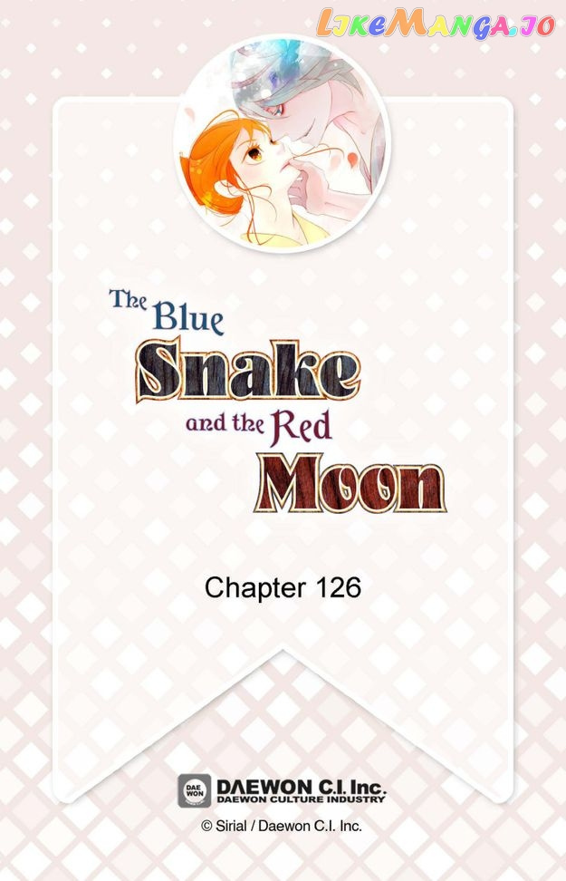 The Blue Snake And The Red Moon - Chapter 126