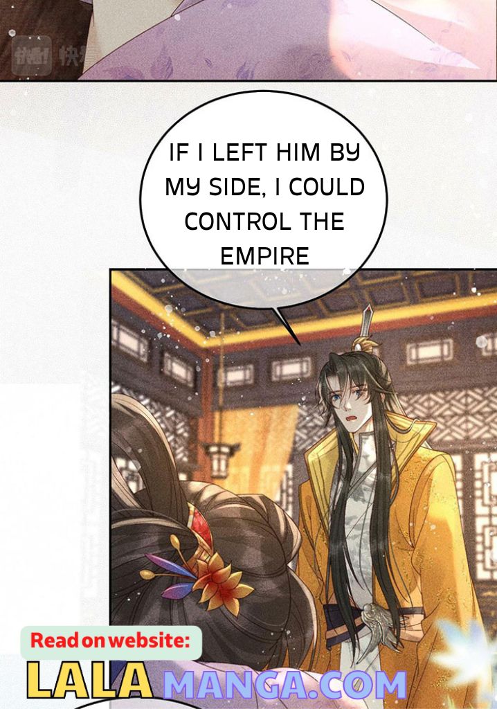 The Villainous Emperor Survival Strategy - Chapter 21