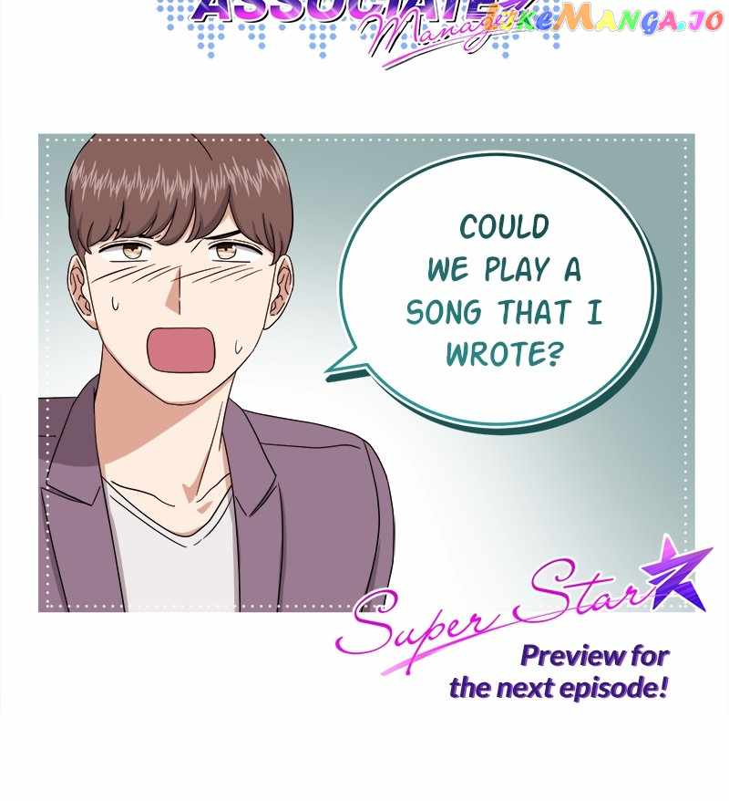 Superstar Associate Manager - Chapter 81