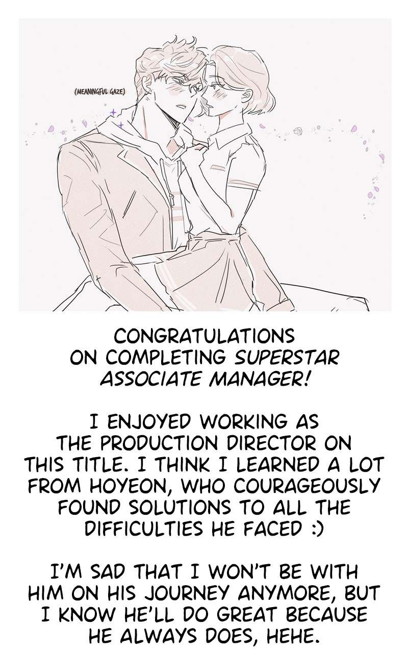 Superstar Associate Manager - Chapter 93