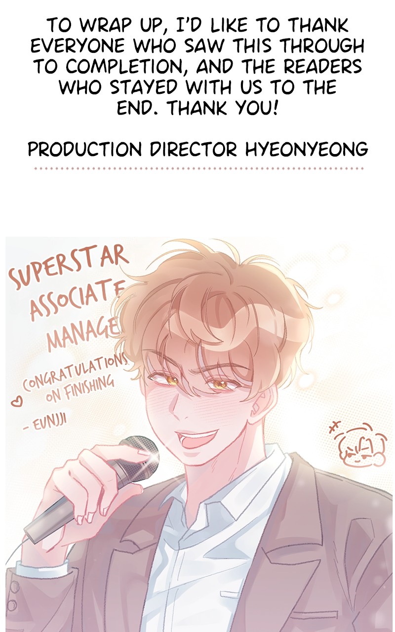 Superstar Associate Manager - Chapter 93