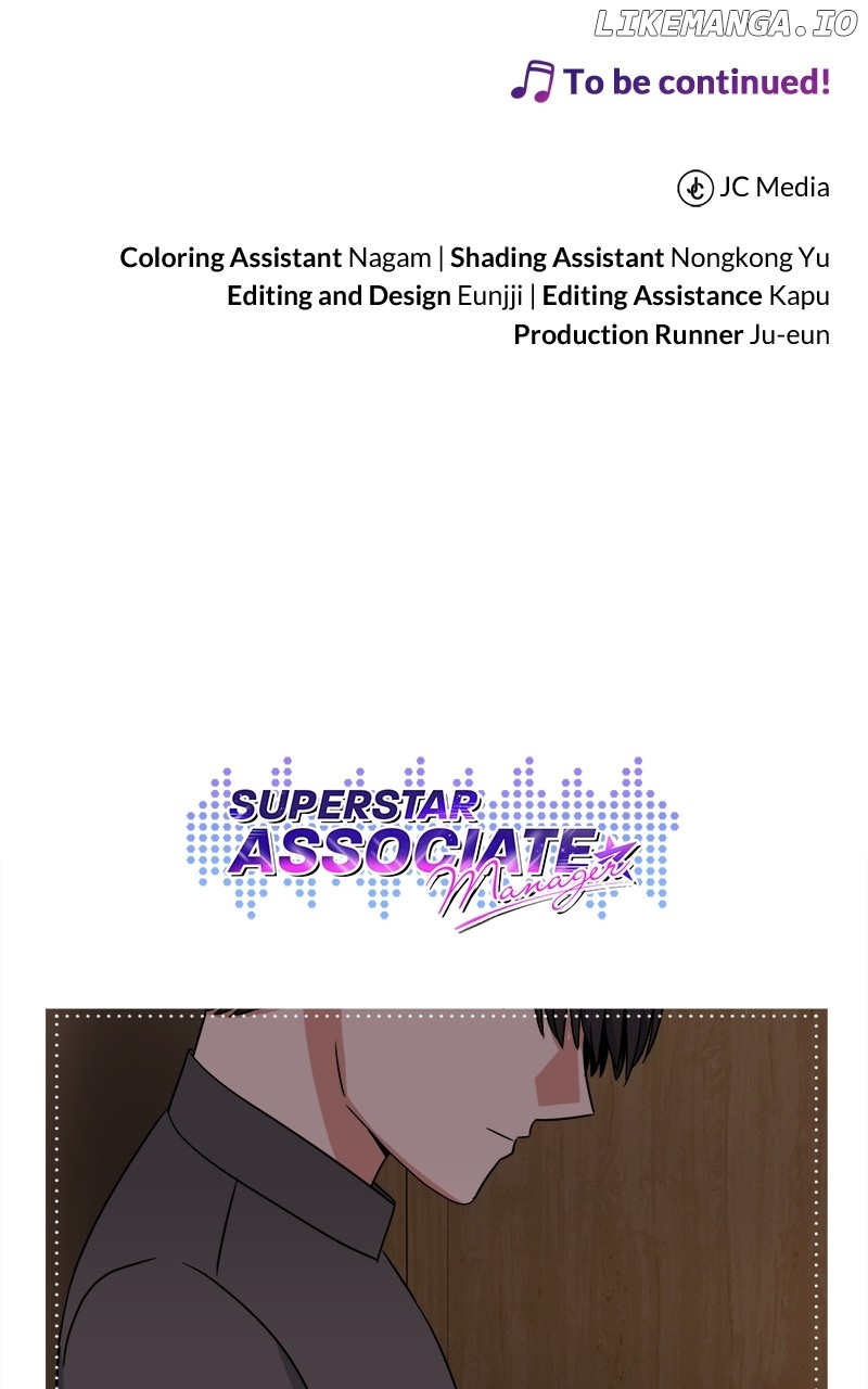 Superstar Associate Manager - Chapter 84