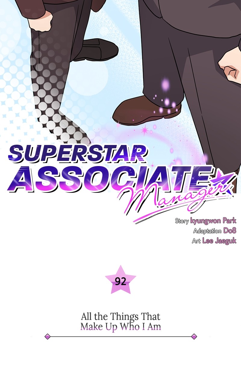 Superstar Associate Manager - Chapter 92