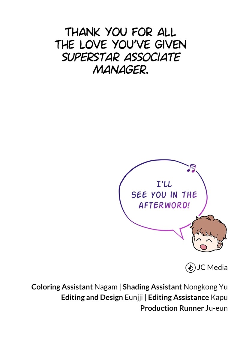 Superstar Associate Manager - Chapter 92