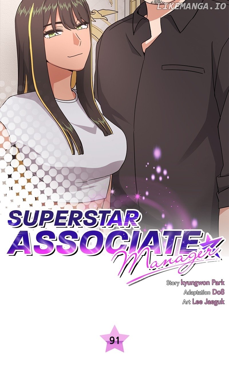 Superstar Associate Manager - Chapter 91