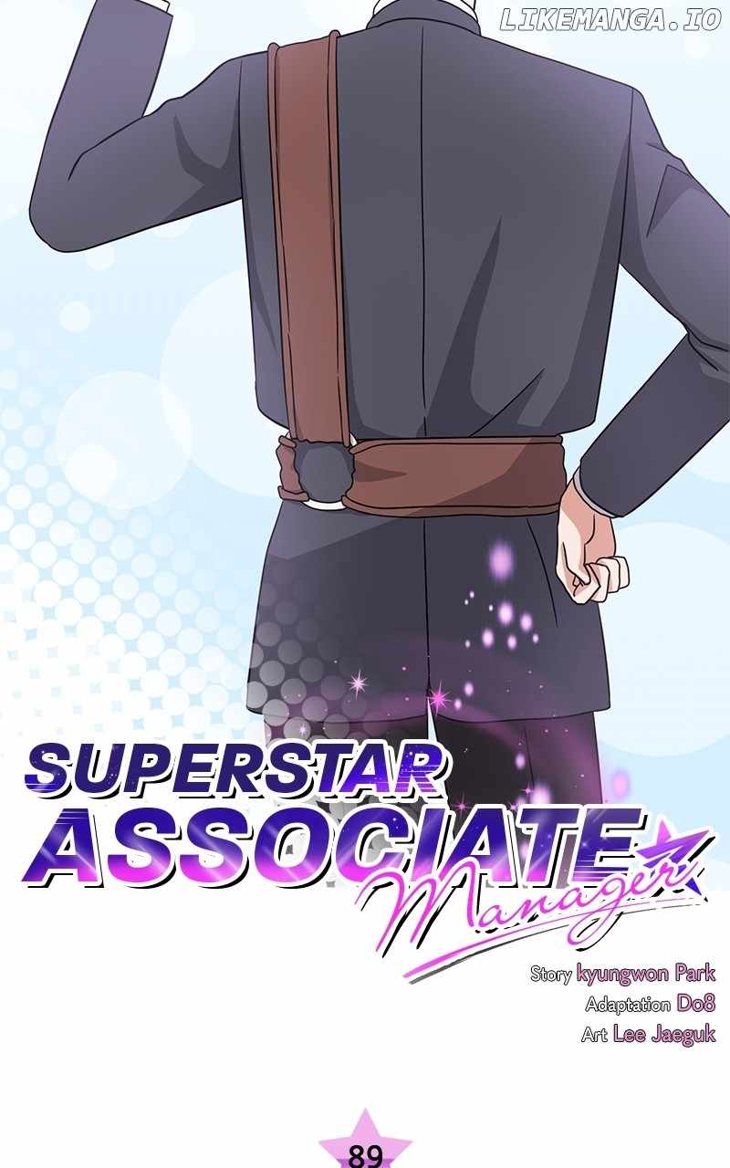 Superstar Associate Manager - Chapter 89