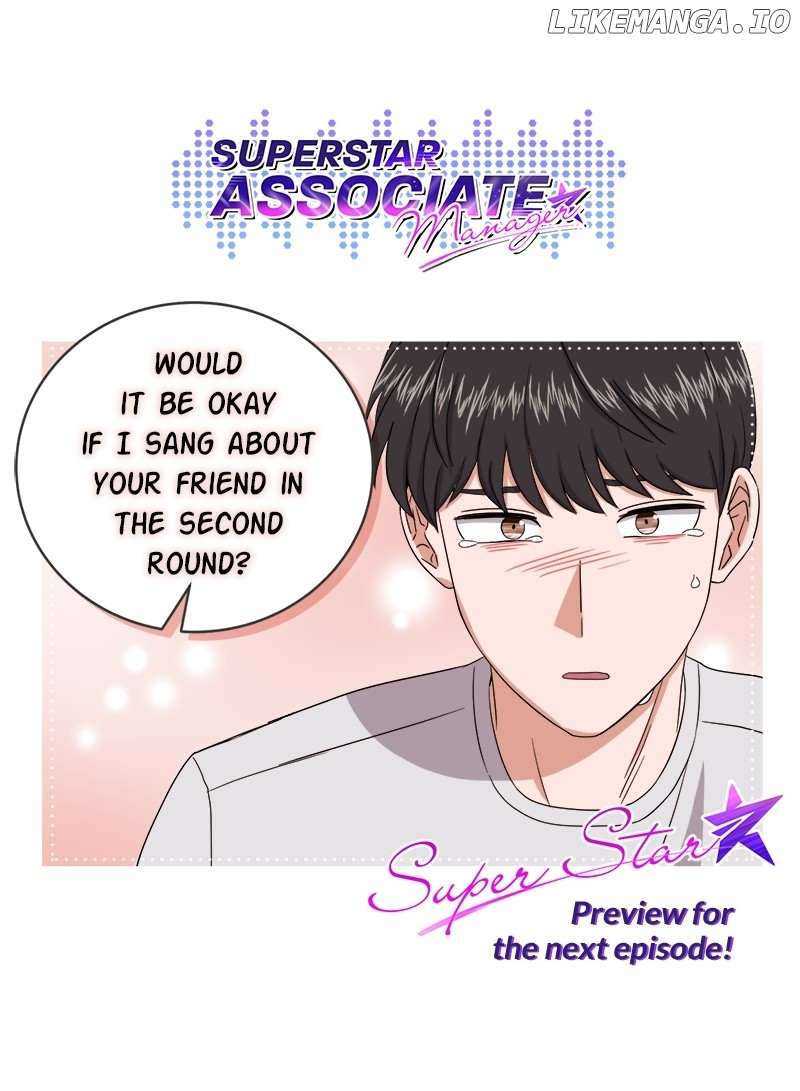 Superstar Associate Manager - Chapter 85