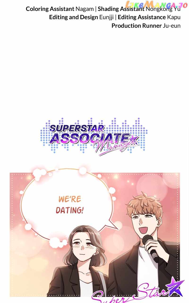 Superstar Associate Manager - Chapter 80