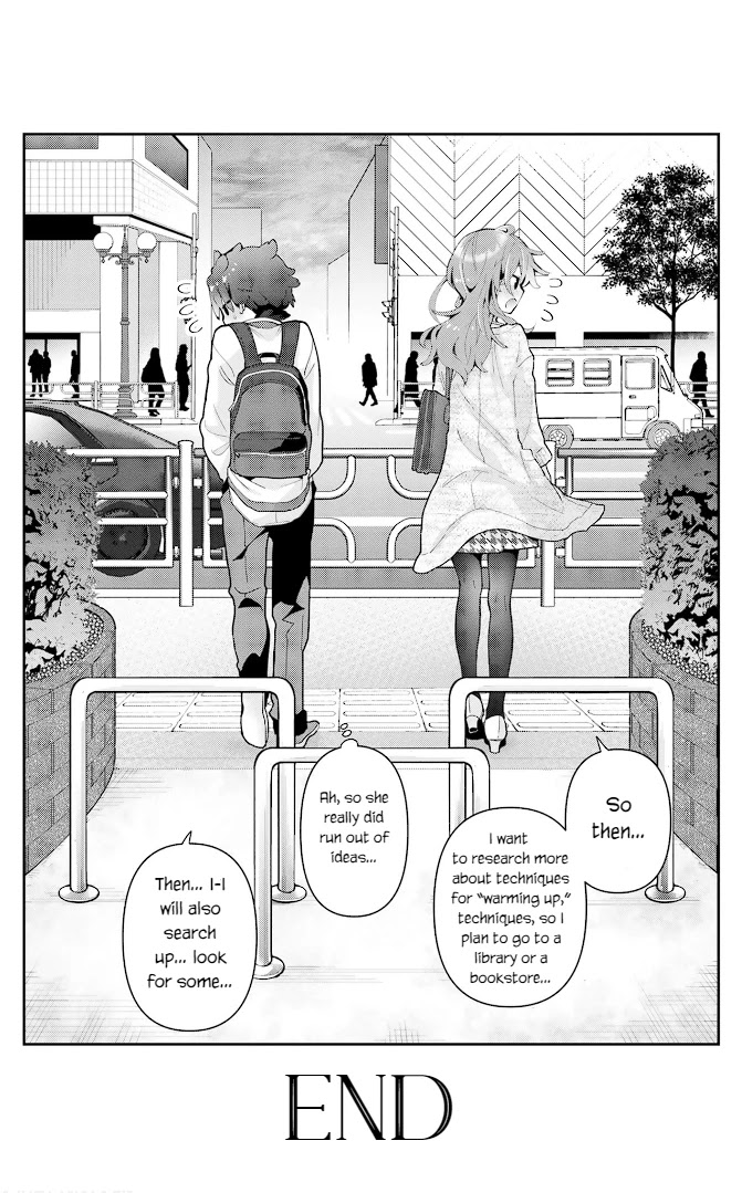 Mofu O Neesan No Atatame-Kata - Chapter 19