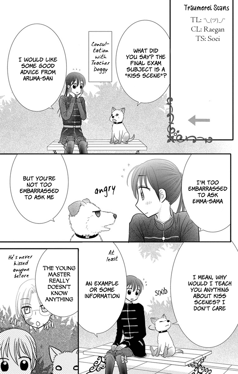 Kageki No Kuni No Alice - Chapter 11.5: Extra