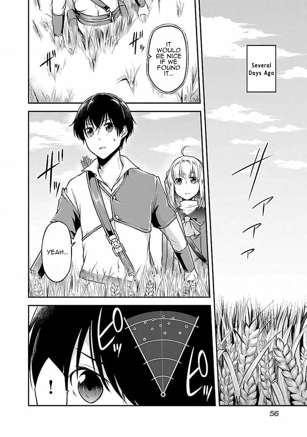 Ware Ni Cheat O ~Hazure Cheat No Shoukan Yuusha Wa Isekai De Yukkuri Kurashitai~ - Chapter 3