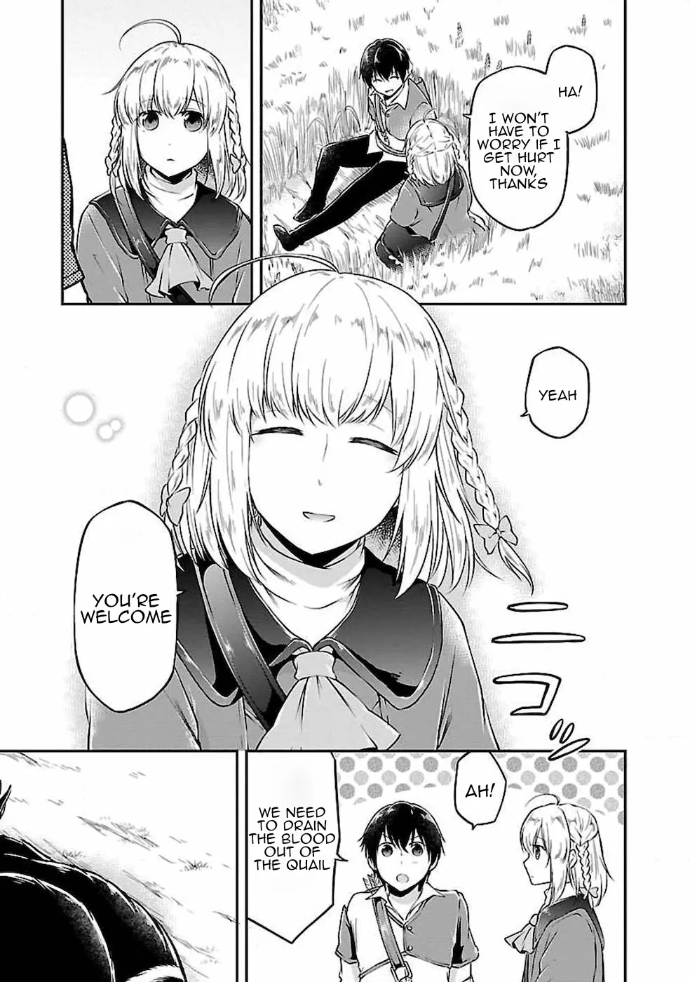 Ware Ni Cheat O ~Hazure Cheat No Shoukan Yuusha Wa Isekai De Yukkuri Kurashitai~ - Chapter 3