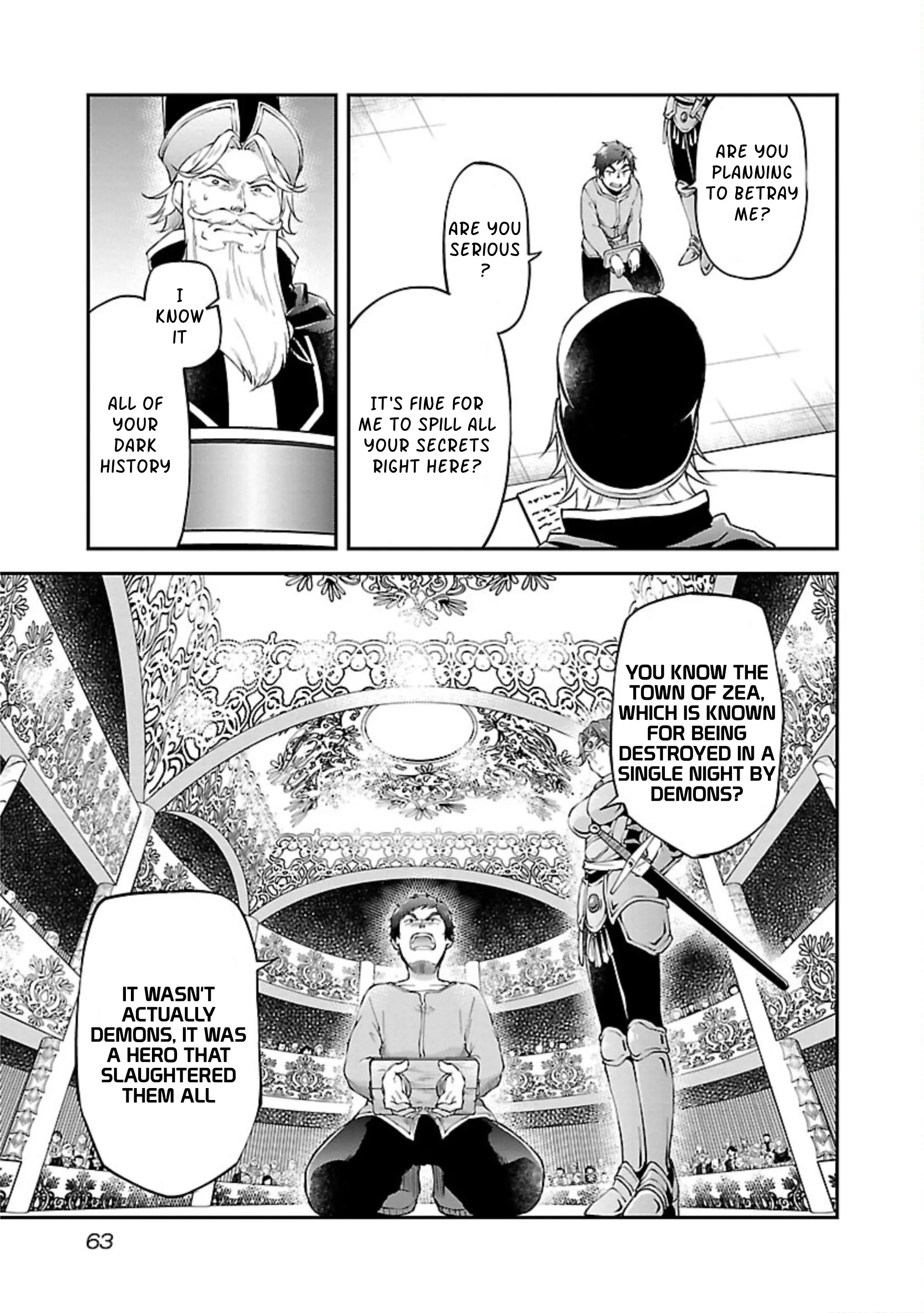 Ware Ni Cheat O ~Hazure Cheat No Shoukan Yuusha Wa Isekai De Yukkuri Kurashitai~ - Vol.3 Chapter 15