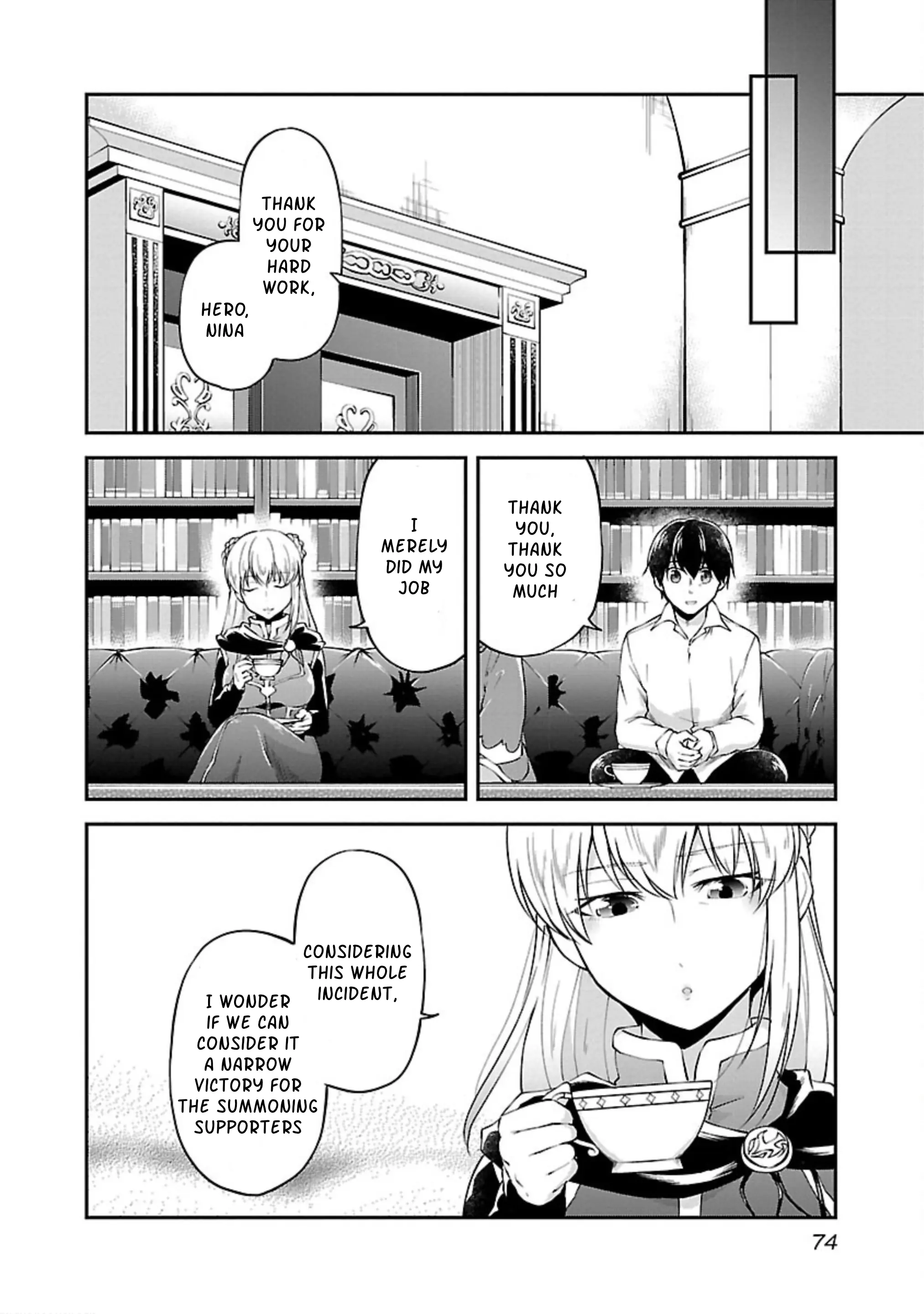 Ware Ni Cheat O ~Hazure Cheat No Shoukan Yuusha Wa Isekai De Yukkuri Kurashitai~ - Vol.3 Chapter 15