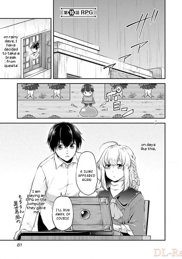 Ware Ni Cheat O ~Hazure Cheat No Shoukan Yuusha Wa Isekai De Yukkuri Kurashitai~ - Vol.2 Chapter 10