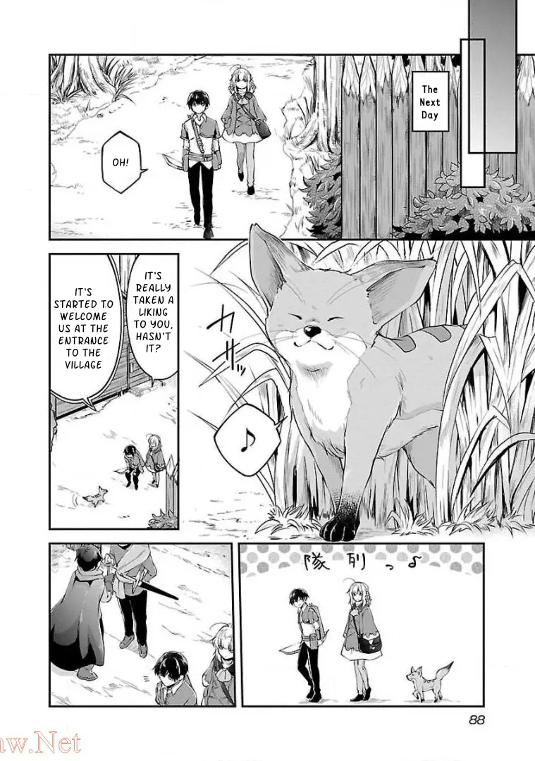 Ware Ni Cheat O ~Hazure Cheat No Shoukan Yuusha Wa Isekai De Yukkuri Kurashitai~ - Vol.2 Chapter 10