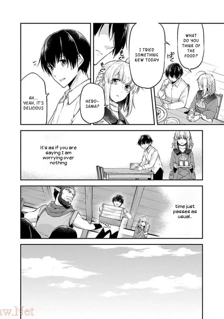 Ware Ni Cheat O ~Hazure Cheat No Shoukan Yuusha Wa Isekai De Yukkuri Kurashitai~ - Vol.2 Chapter 9