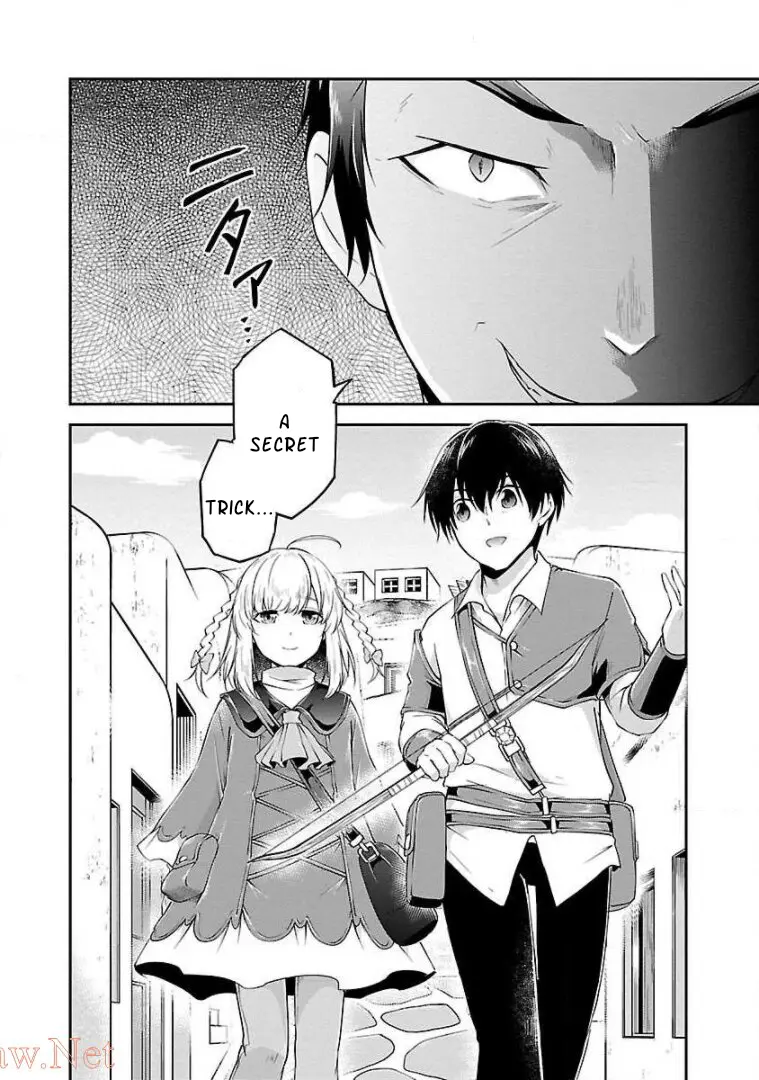 Ware Ni Cheat O ~Hazure Cheat No Shoukan Yuusha Wa Isekai De Yukkuri Kurashitai~ - Vol.2 Chapter 9